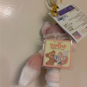 LinaBell Shanghai Disney Resort - Duffy & Friends